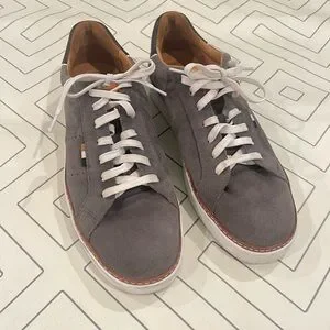 Allen Edmonds | Shoes | Allen Edmonds Alpha Lace Up Sneakers | Poshmark